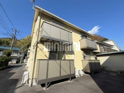 神奈川県小田原市入生田 賃貸アパート