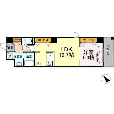 神奈川県横浜市港北区新横浜１丁目 賃貸マンション