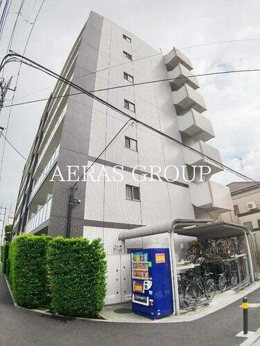 フェルクルールプレスト川崎アリビエ 7階建
