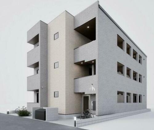 ｒｏｂｏｔ　ｈｏｍｅ　南流山Ⅲ 3階建