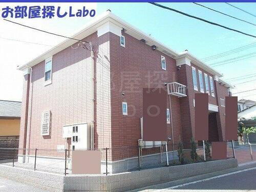 神奈川県小田原市久野 賃貸アパート