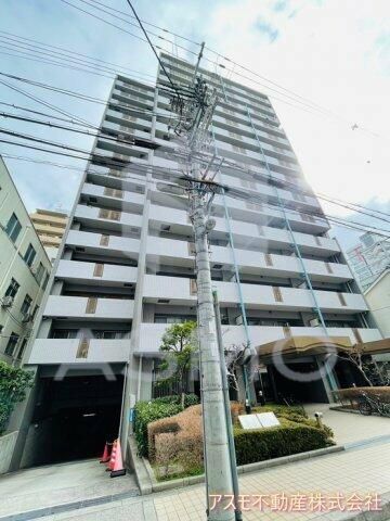 大阪府大阪市中央区備後町１丁目 築25年6ヶ月 地上16階地下1階建