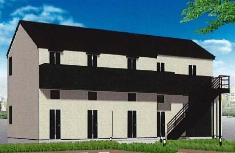 東京都多摩市関戸５丁目 賃貸アパート