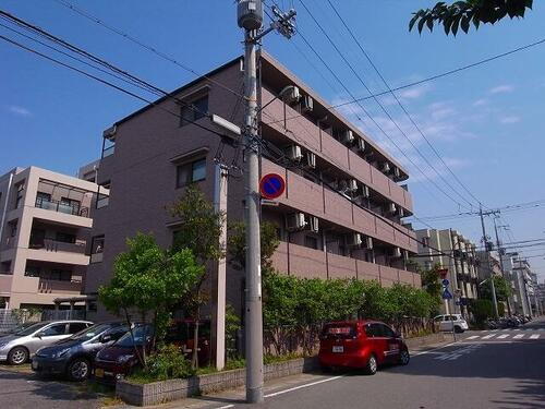 エスポワール西宮北口 4階建