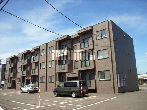 北海道札幌市北区太平六条６丁目 賃貸マンション