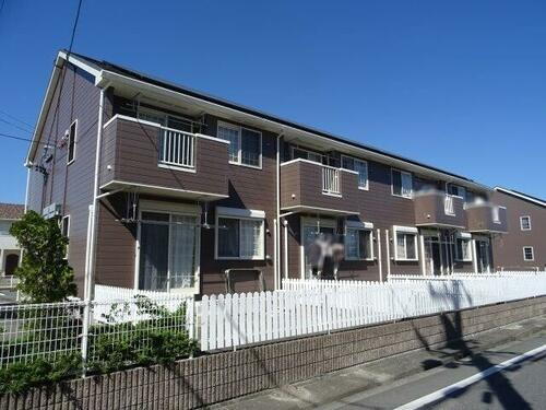 三重県松阪市甚目町 賃貸アパート