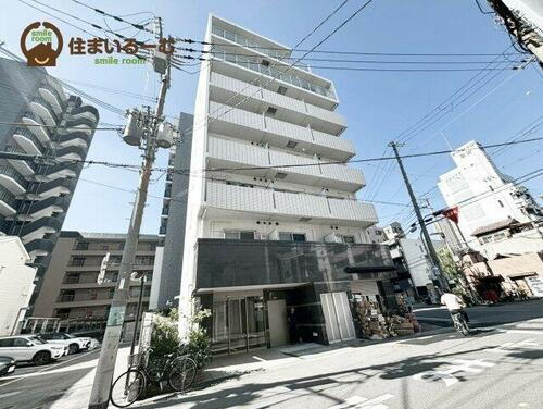 大阪府大阪市都島区中野町４丁目 築12年7ヶ月 8階建