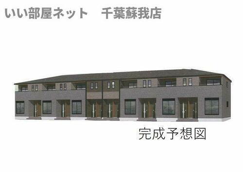 千葉県千葉市緑区おゆみ野有吉 賃貸アパート