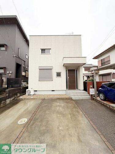 愛知県津島市東柳原町４丁目 賃貸マンション