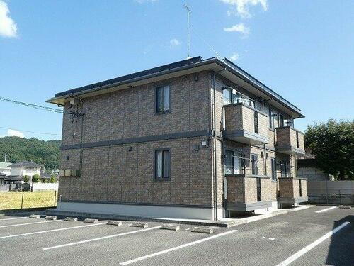 福島県福島市渡利字沼ノ町 賃貸アパート