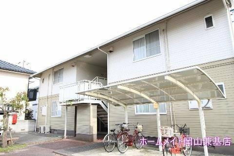 アヴェニール倉益Ａ