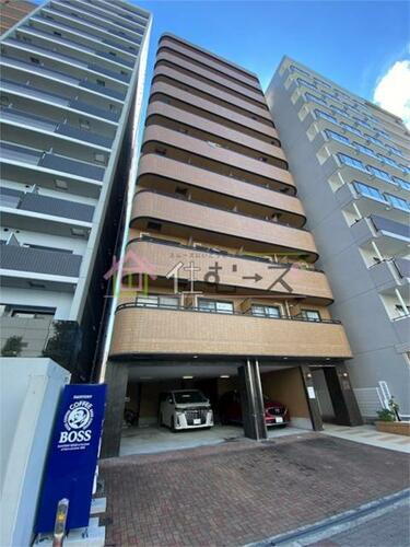 ドミール江戸堀 11階建