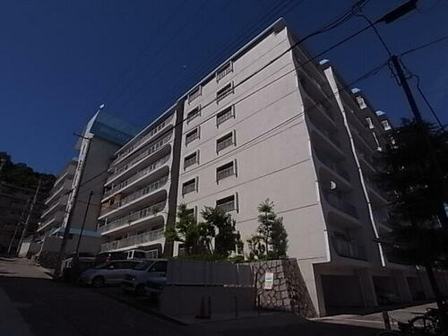 兵庫県神戸市中央区山本通４丁目 10階建 築51年9ヶ月