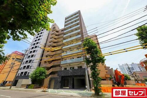 愛知県名古屋市中区平和２丁目 賃貸マンション