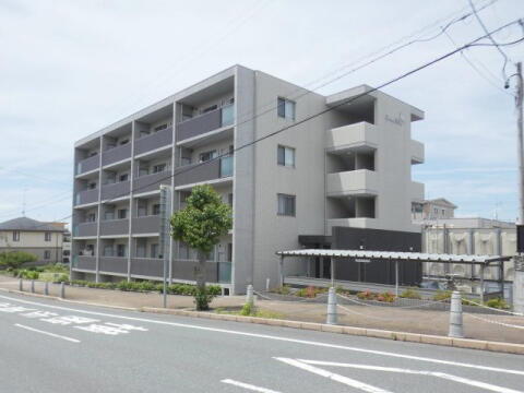 デュランタ愛野 4階建