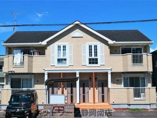 静岡県静岡市駿河区下島 築17年2ヶ月 2階建