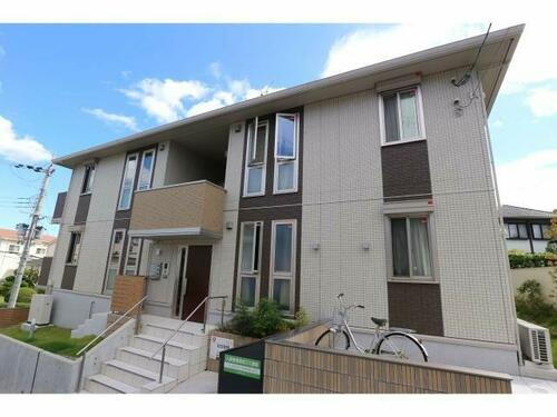 奈良県奈良市富雄北２丁目 築8年10ヶ月 2階建