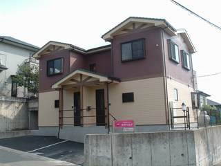 静岡県三島市錦が丘 テラスハウス