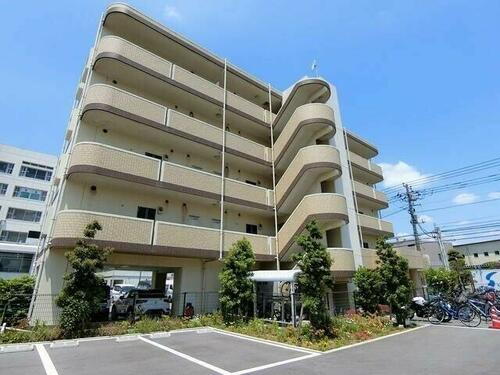 千葉県市川市鬼高４丁目 賃貸マンション