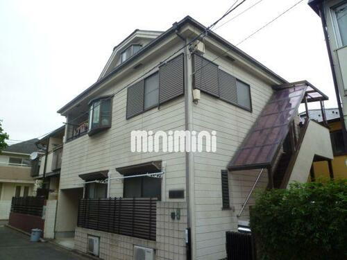 東京都豊島区高松２丁目 賃貸アパート