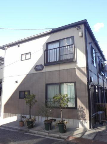 東京都足立区千住５丁目 賃貸アパート