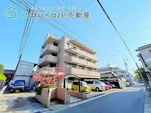 愛知県名古屋市南区中江２丁目 賃貸マンション