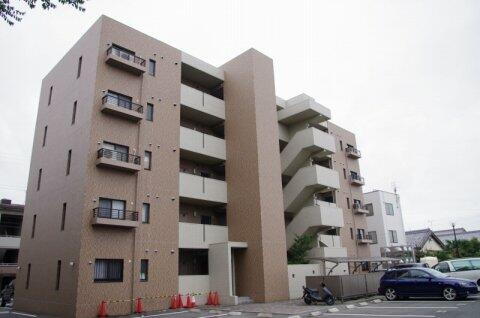 愛知県豊橋市菰口町５丁目 賃貸マンション