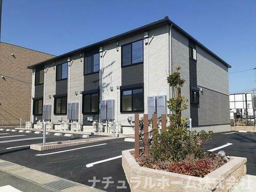 愛知県豊橋市中浜町 賃貸アパート