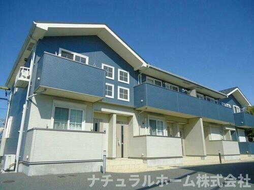 愛知県豊橋市大岩町字菅池 賃貸アパート