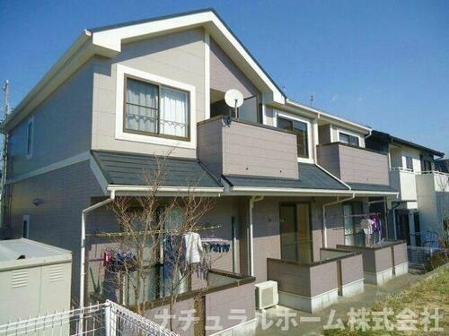 愛知県田原市片西１丁目 賃貸アパート