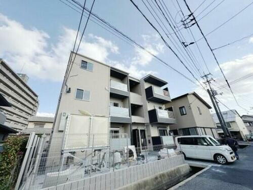 岡山県岡山市中区西川原 賃貸アパート