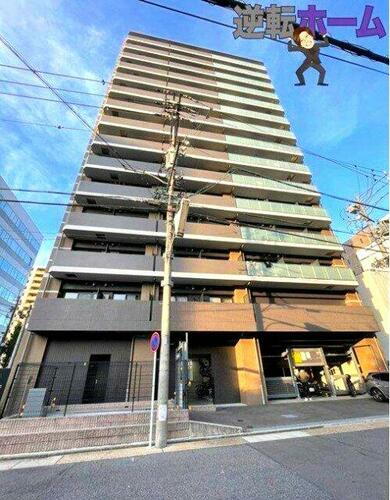 愛知県名古屋市東区葵２丁目 賃貸マンション