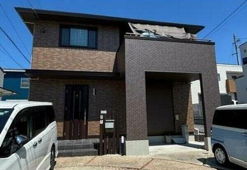 愛知県豊田市朝日町４丁目 賃貸一戸建て