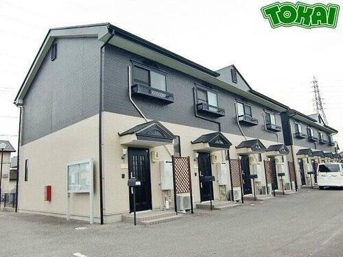 三重県松阪市外五曲町 賃貸アパート