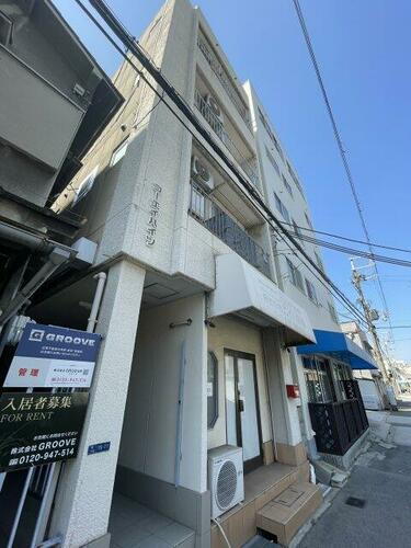 コーエイハイツ 4階建