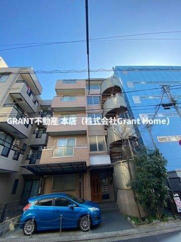 東京都荒川区東日暮里３丁目 賃貸マンション