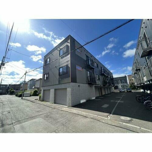 北海道札幌市西区八軒三条東２丁目 賃貸アパート