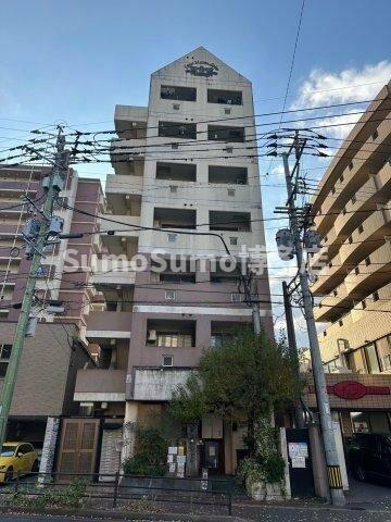 福岡県福岡市中央区梅光園１丁目 賃貸マンション