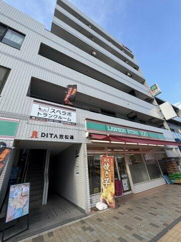 兵庫県神戸市兵庫区笠松通６丁目 賃貸マンション