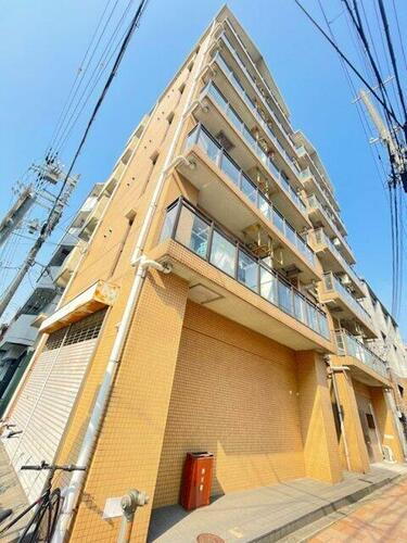 兵庫県神戸市中央区八雲通３丁目 賃貸マンション