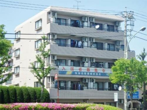 トラスティ永山 5階建