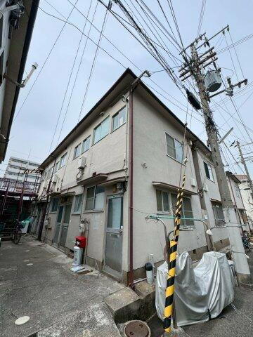 兵庫県神戸市中央区八雲通５丁目 築54年3ヶ月 2階建