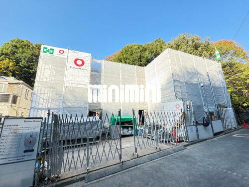 神奈川県横浜市都筑区荏田東４丁目 テラスハウス