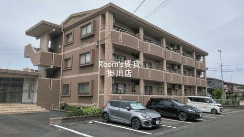 静岡県掛川市緑ケ丘２丁目 賃貸マンション