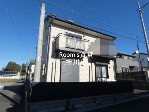 静岡県袋井市春岡１丁目 テラスハウス