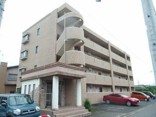 愛知県岡崎市若松町字宮前 賃貸マンション