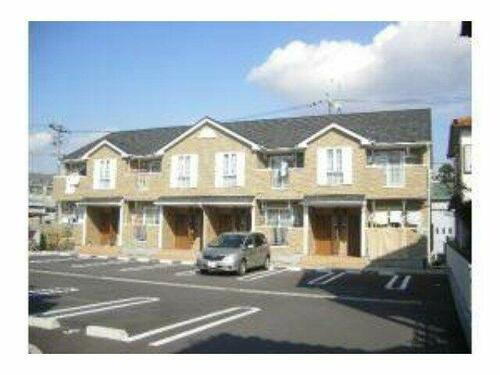 愛知県岡崎市筒針町字池田 賃貸アパート