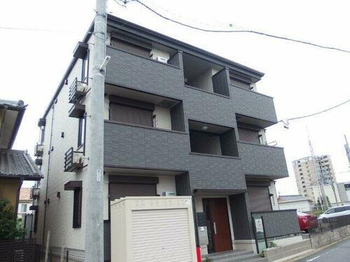 愛知県岡崎市羽根町字前田 賃貸アパート