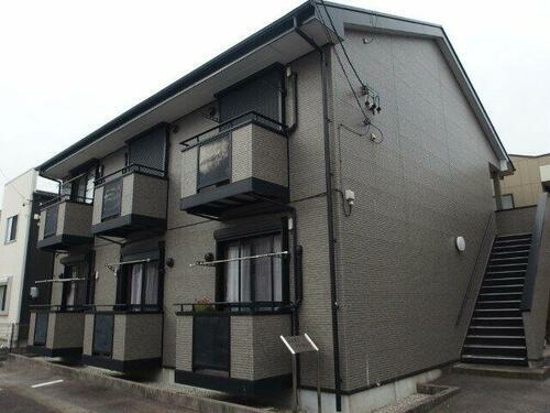 愛知県岡崎市福岡町字荒巻 賃貸アパート