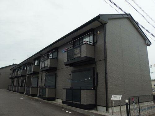 愛知県岡崎市福岡町字荒巻 賃貸アパート